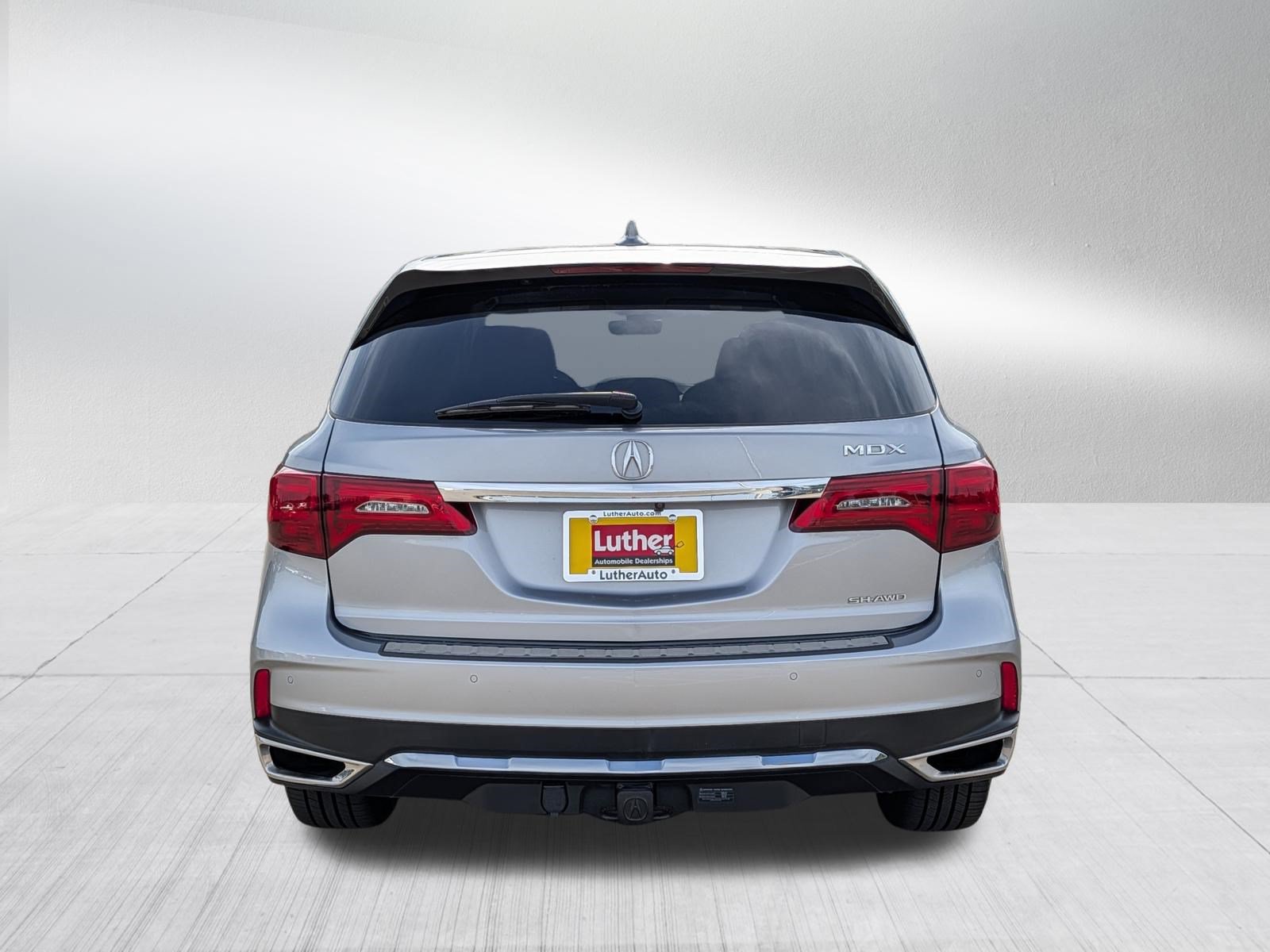 Used 2019 Acura MDX w/ Technology Package AWD/4WD image 6