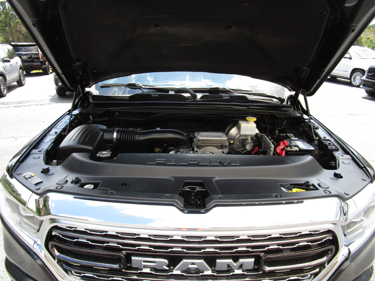 Used 2019 RAM 1500 Limited image 39