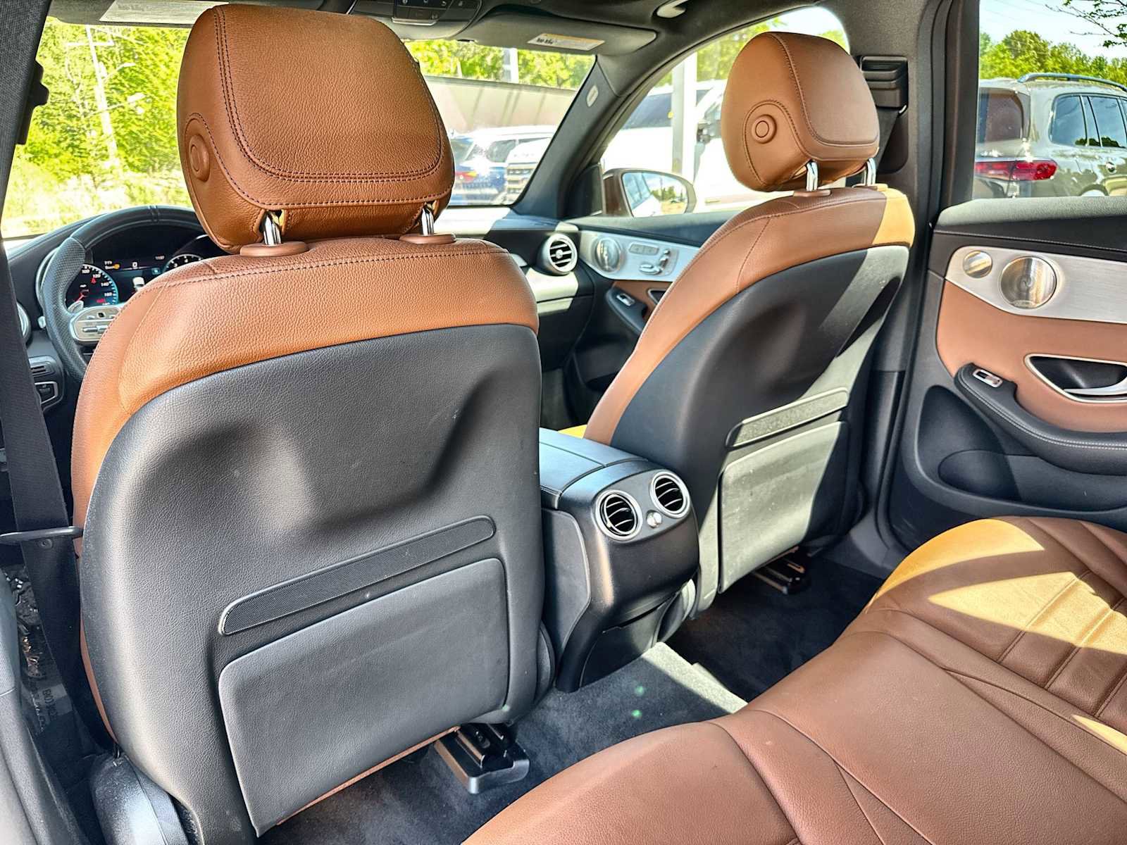 Used 2021 Mercedes-Benz GLC 43 AMG 4MATIC image 18