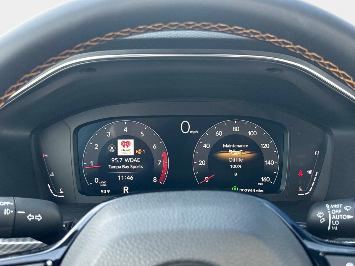 Used 2026 Acura Integra A-Spec w/ Technology Package FWD image 28