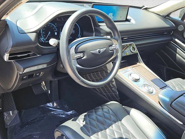 Used 2023 Genesis GV80 3.5T AWD/4WD image 10