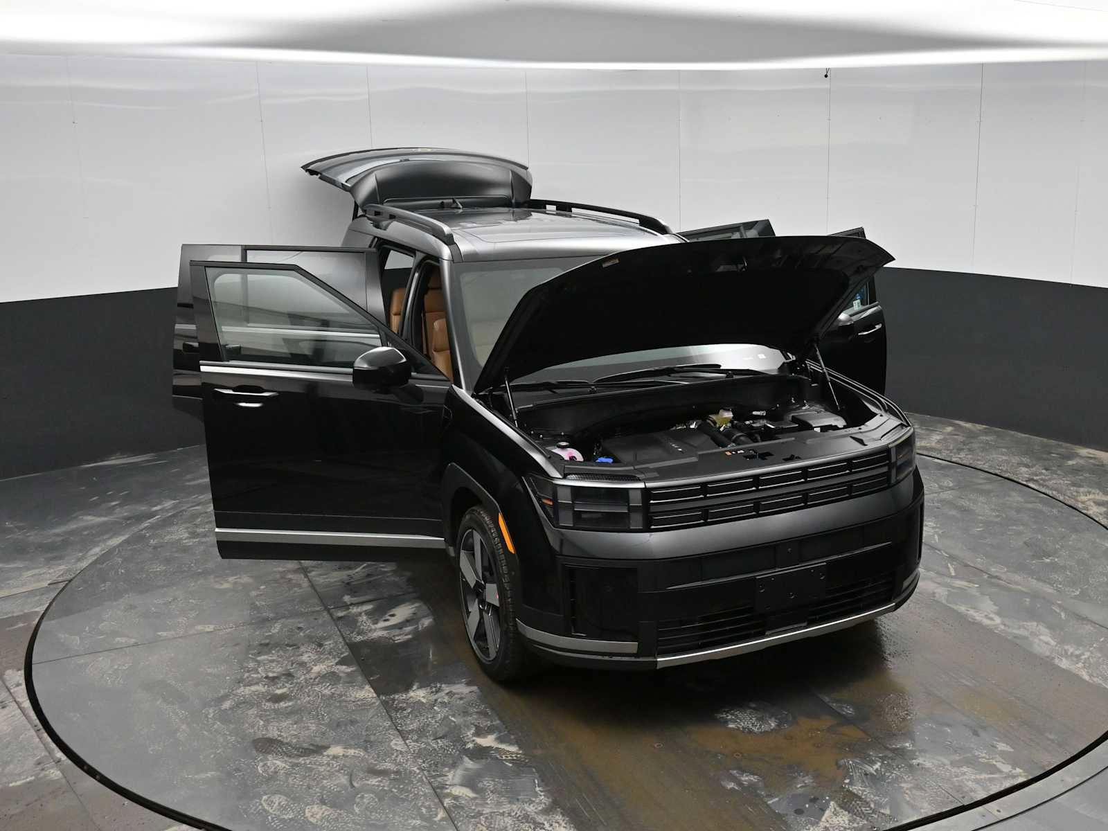 New 2026 Hyundai Santa Fe Limited image 41