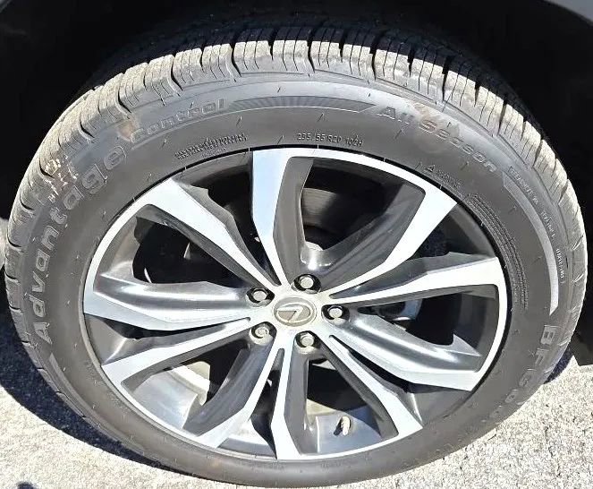 Used 2017 Lexus RX 450h F Sport AWD/4WD image 22