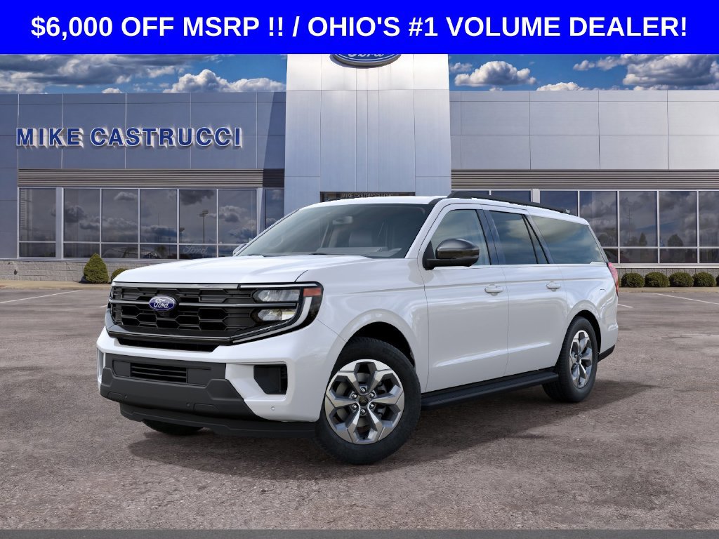 New 2027 Ford Expedition Max Active AWD/4WD image 2
