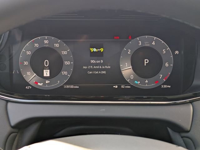 Used 2026 Land Rover Range Rover Evoque Dynamic SE image 8