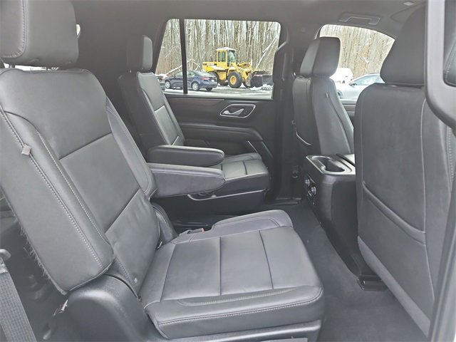 Certified 2022 Chevrolet Tahoe LT w/ Luxury Package image 27