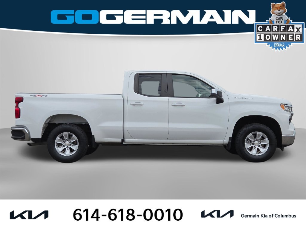 Used 2023 Chevrolet Silverado 1500 LT AWD/4WD image 6