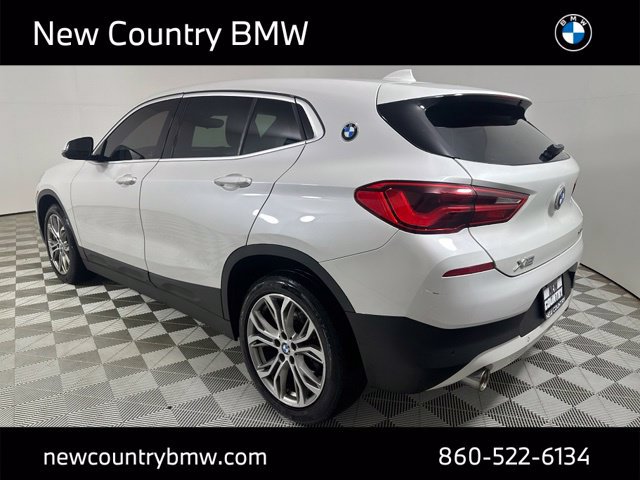 Used 2020 BMW X2 xDrive28i w/ Convenience Package AWD/4WD image 4