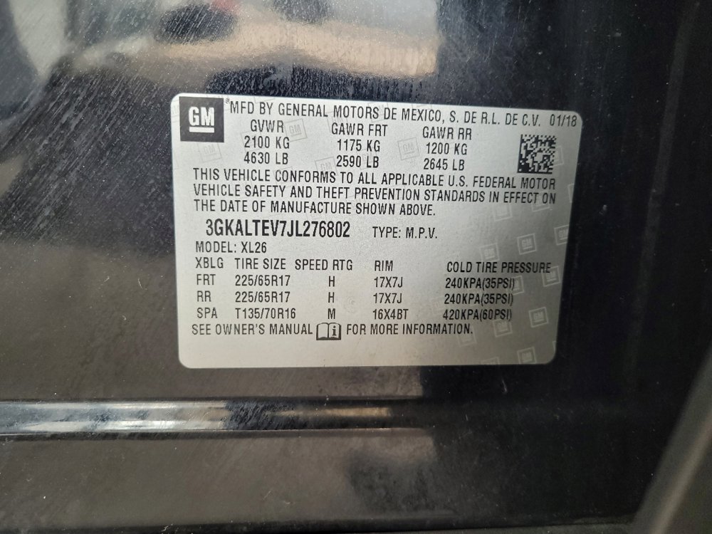 Used 2018 GMC Terrain SLE AWD/4WD image 33