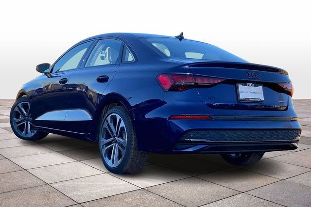 New 2026 Audi A3 2.0T Premium Plus image 3