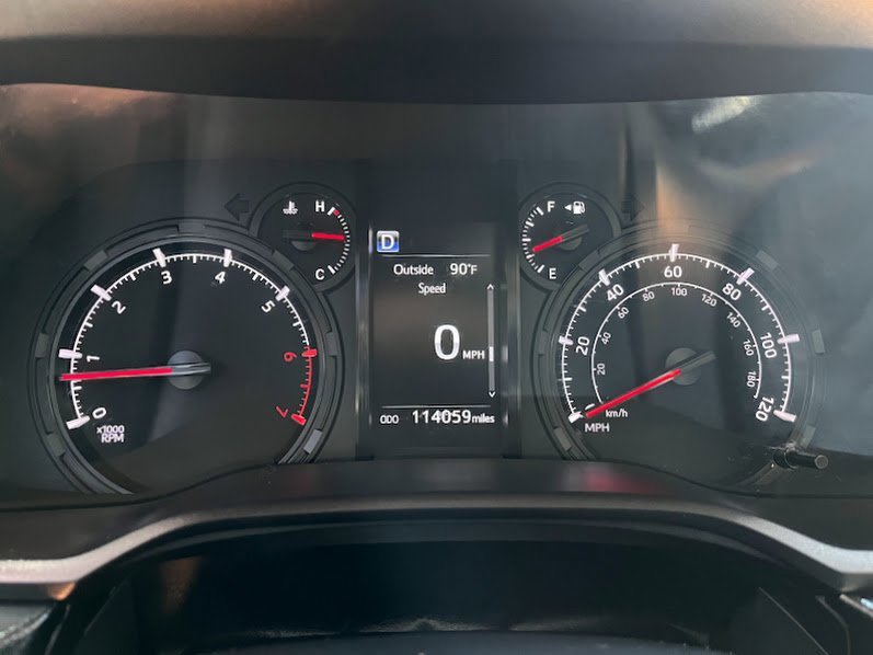 Used 2021 Toyota 4Runner SR5 image 14