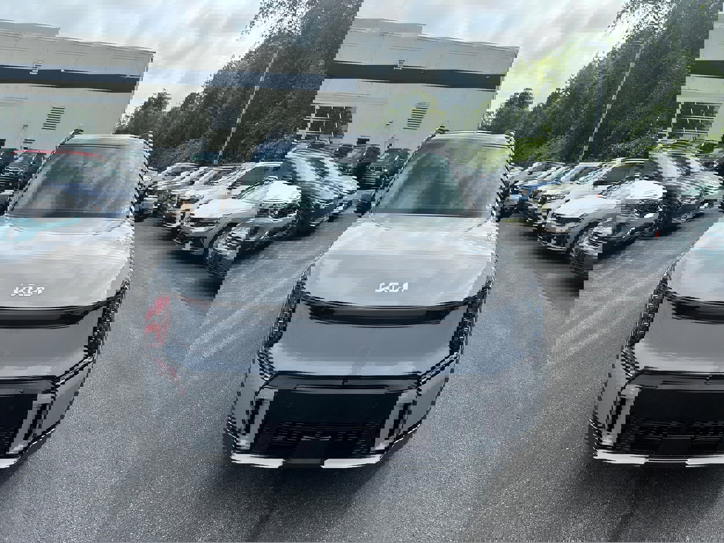 New 2026 Kia EV9 GT-Line image 2