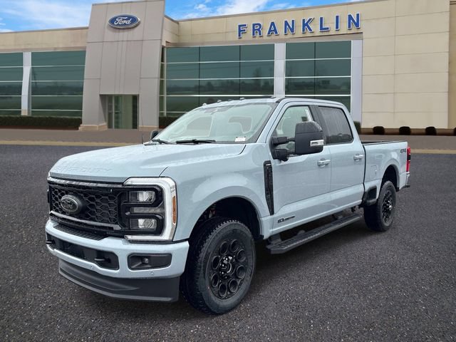 New 2026 Ford F250 Lariat w/ Black Appearance Package AWD/4WD image 3