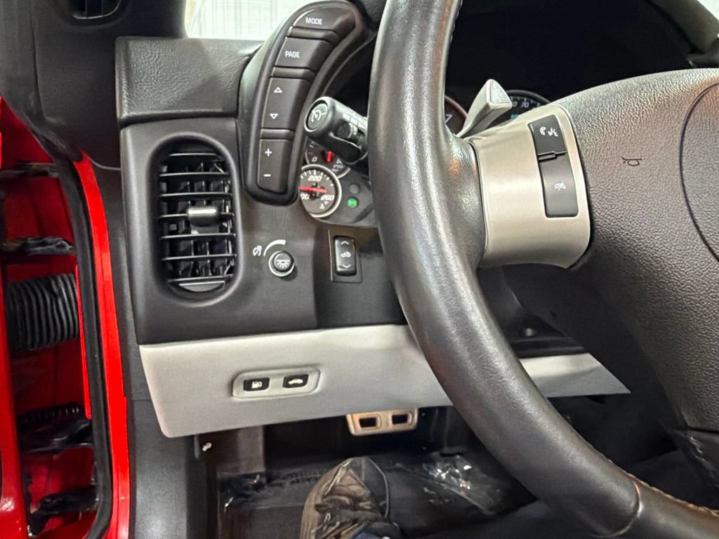 Certified 2011 Chevrolet Corvette Grand Sport w/ Preferred Equipment Group RWD image 27