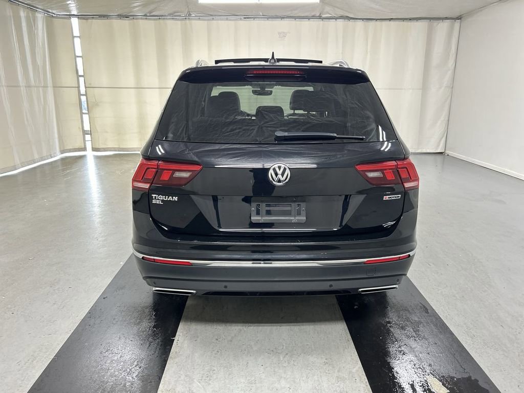 Used 2019 Volkswagen Tiguan SEL AWD/4WD image 21