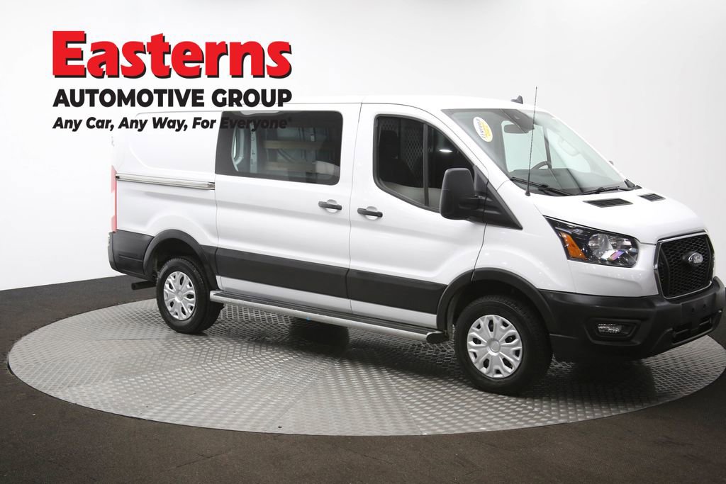 Used 2024 Ford Transit 250 Low Roof w/ Exterior Upgrade Package image 45