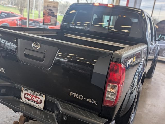 Used 2019 Nissan Frontier PRO-4X AWD/4WD image 8