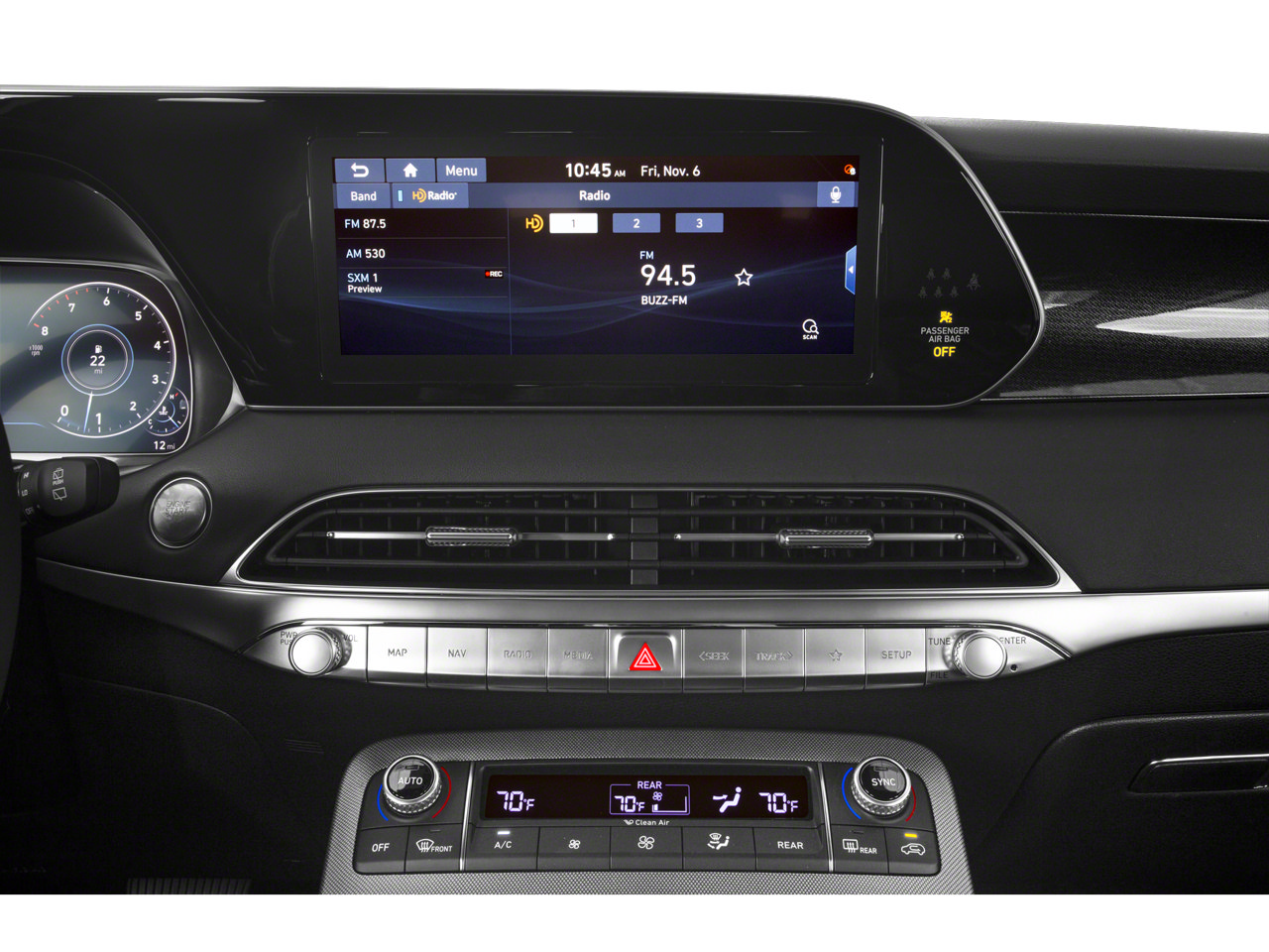 Certified 2022 Hyundai Palisade Calligraphy FWD image 72