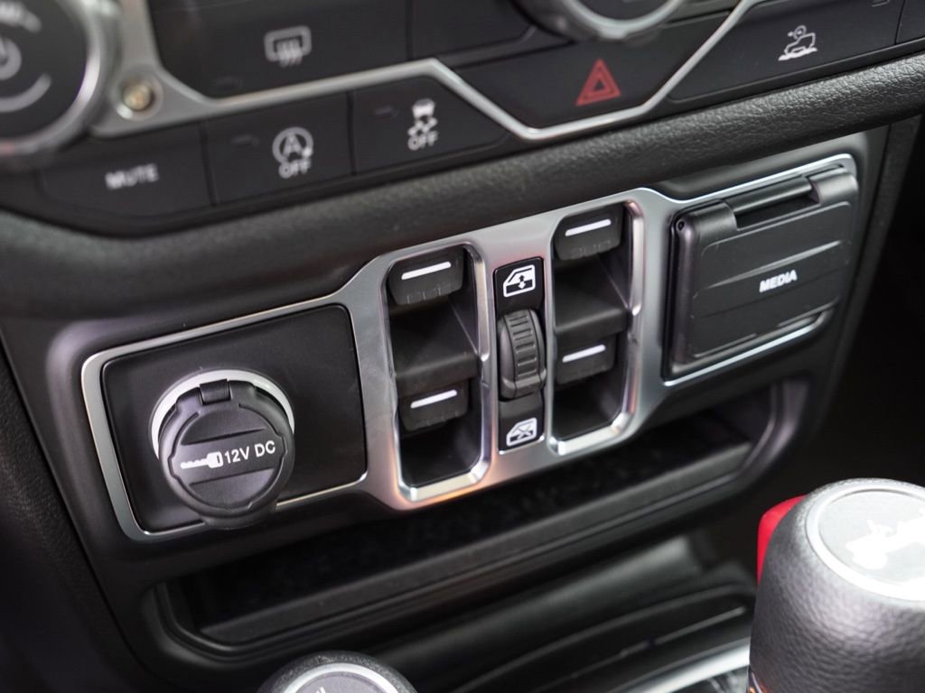 New 2026 Jeep Wrangler Sport AWD/4WD image 16