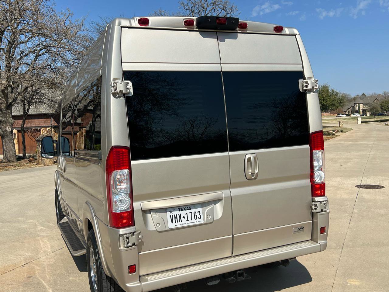 Used 2020 RAM ProMaster 2500 w/ RV Ready Prep Package image 21