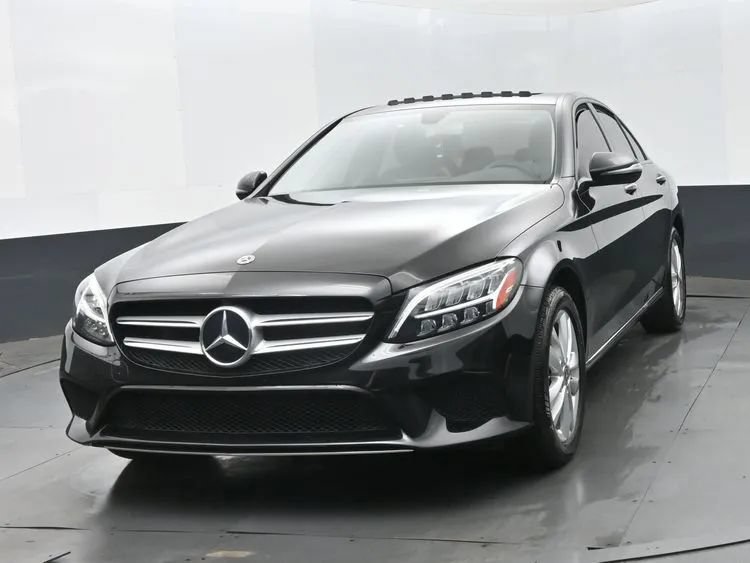 Used 2019 Mercedes-Benz C 300 4MATIC Sedan image 1