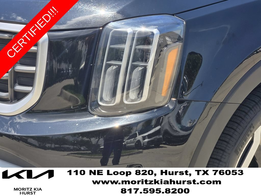 Certified 2025 Kia Telluride S AWD/4WD image 15