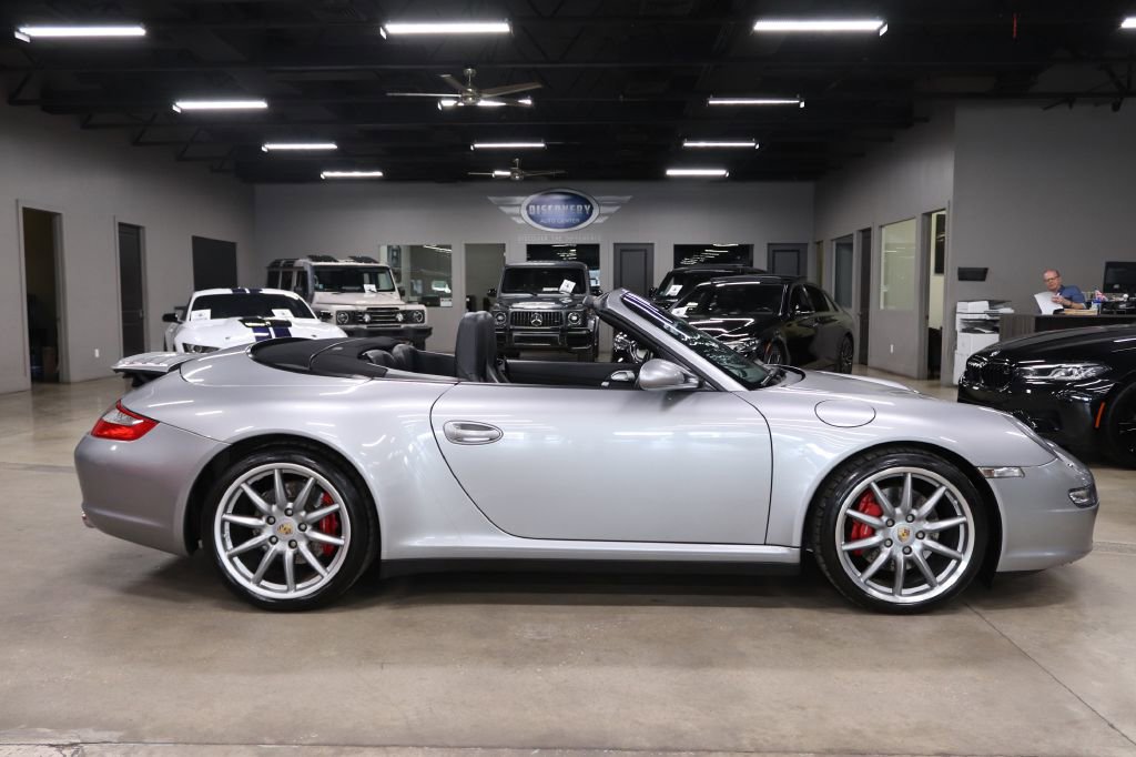 Used 2006 Porsche 911 Carrera 4S image 12
