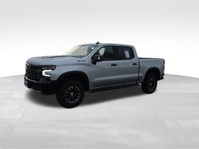 Certified 2022 Chevrolet Silverado 1500 ZR2 w/ Technology Package image 4