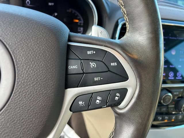 Used 2020 Jeep Grand Cherokee Summit w/ Platinum Series Group AWD/4WD image 21