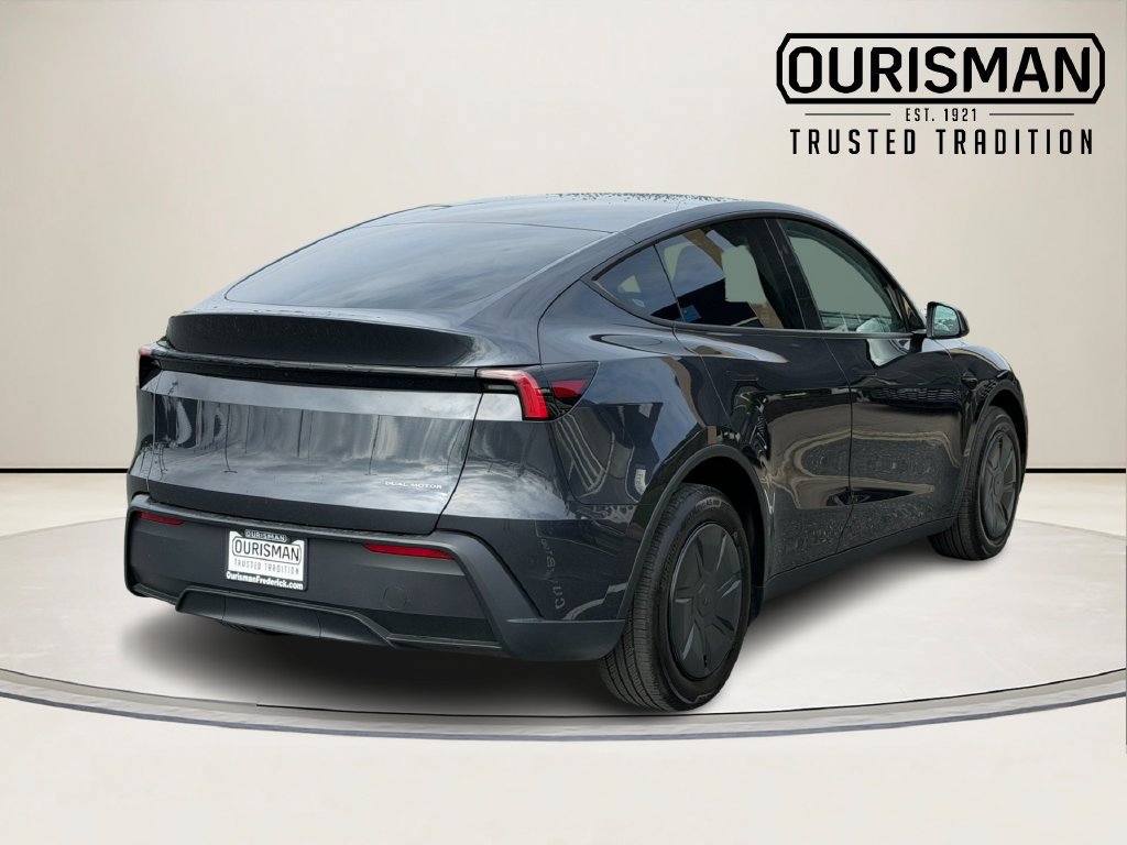 Used 2026 Tesla Model Y Long Range AWD/4WD image 7