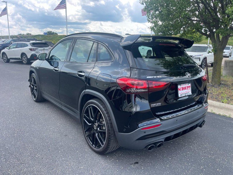 Used 2023 Mercedes-Benz GLA 45 AMG 4MATIC image 4