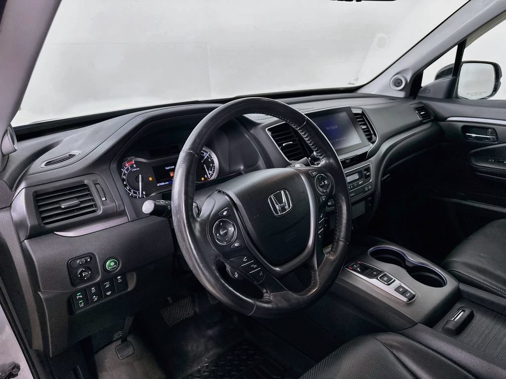 Used 2021 Honda Ridgeline RTL-E image 9