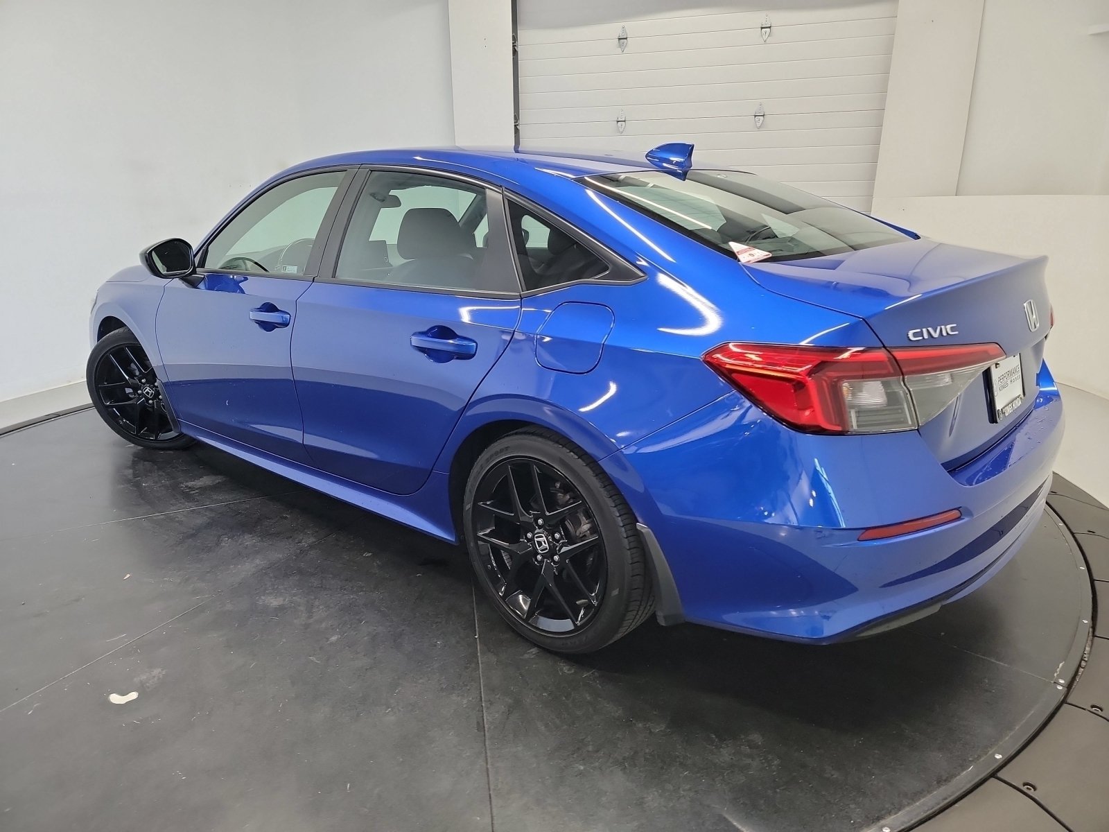 Certified 2024 Honda Civic Sport image 6