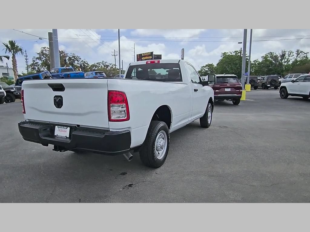 Used 2024 RAM 2500 Tradesman RWD image 31
