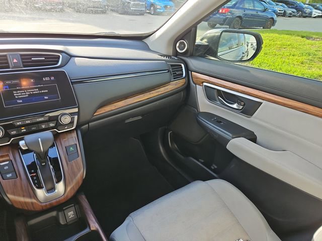 Used 2017 Honda CR-V EX image 9