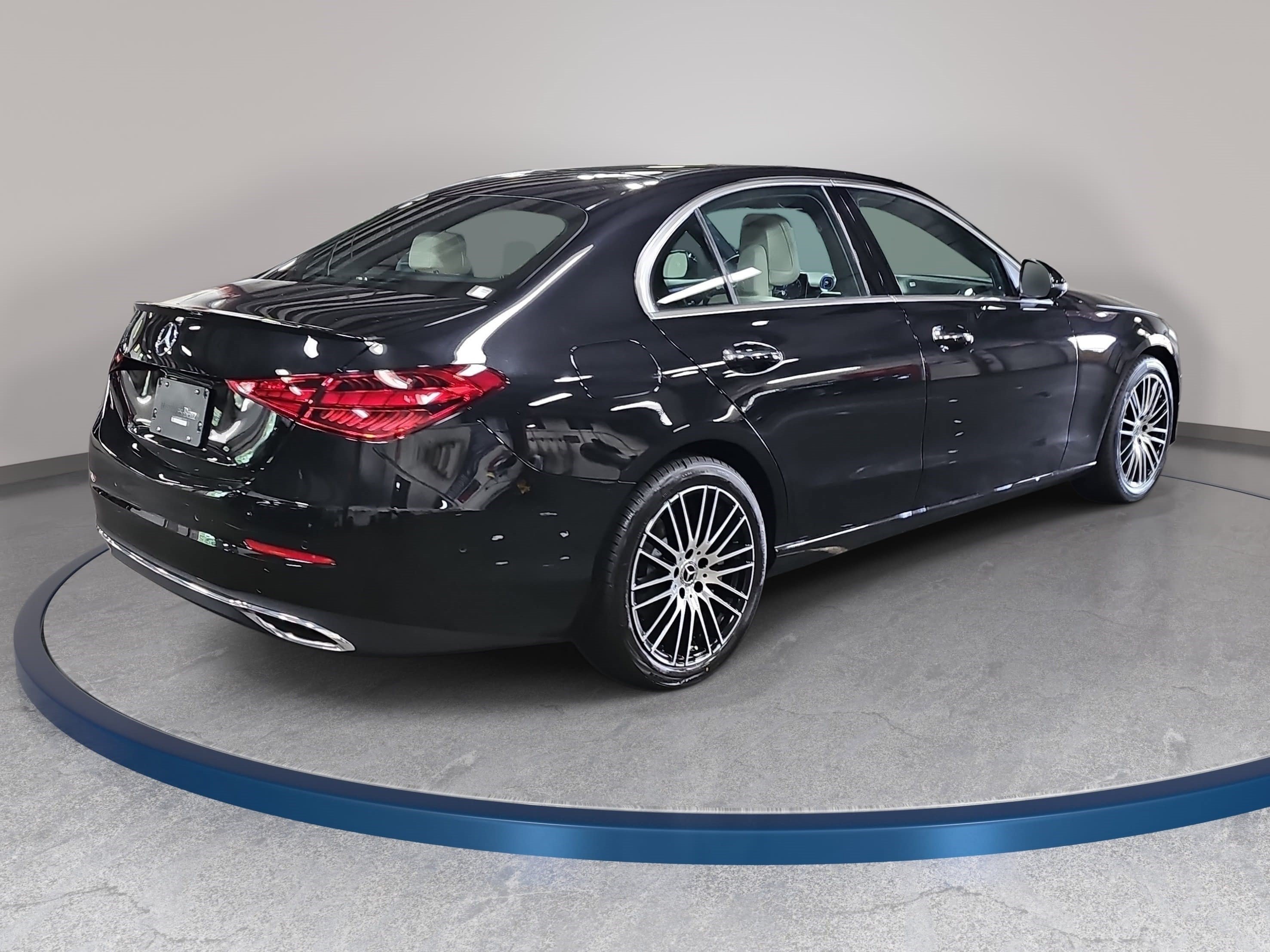 New 2026 Mercedes-Benz C 300 Sedan image 5