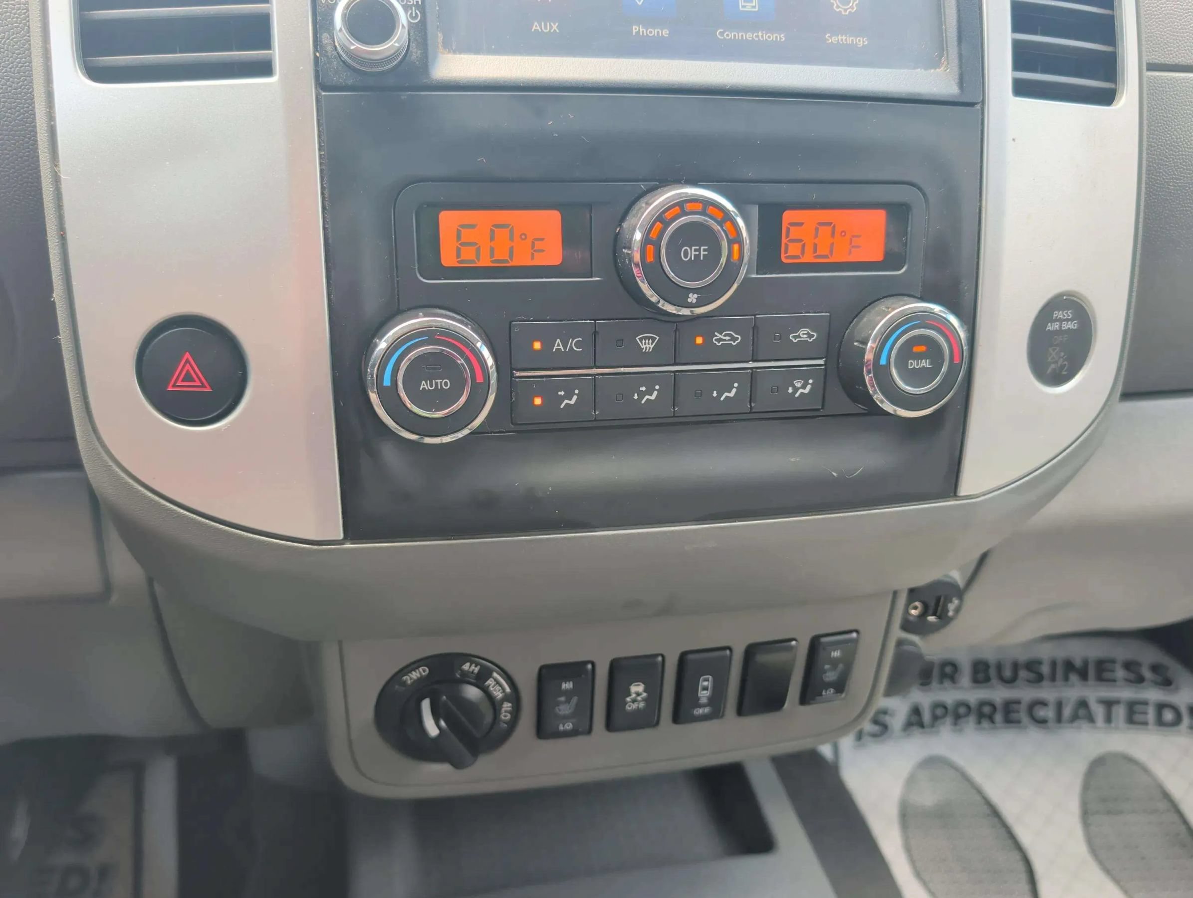 Used 2020 Nissan Frontier SV AWD/4WD image 15