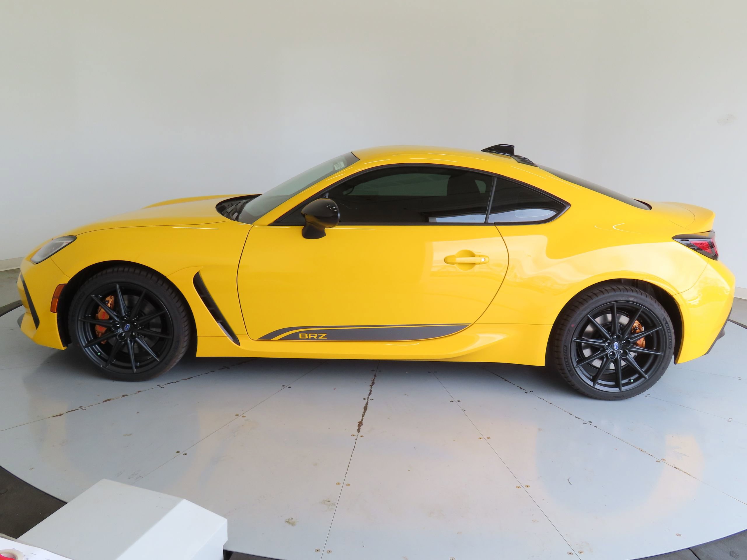 New 2026 Subaru BRZ Series.Yellow image 9