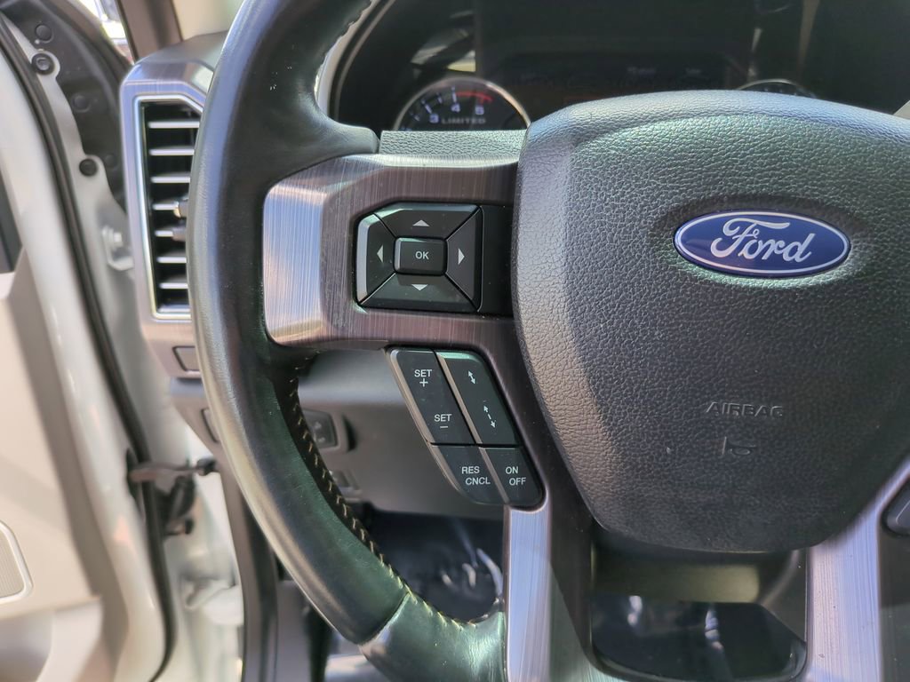 Used 2020 Ford F250 Limited w/ FX4 Off-Road Package AWD/4WD image 30