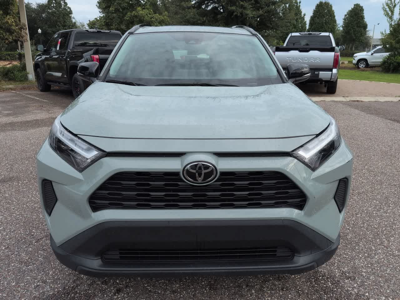 Certified 2023 Toyota RAV4 XLE w/ Convenience Package FWD image 9