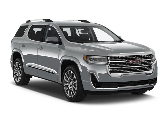 Used 2025 GMC Acadia Denali w/ Super Cruise Package FWD image 1