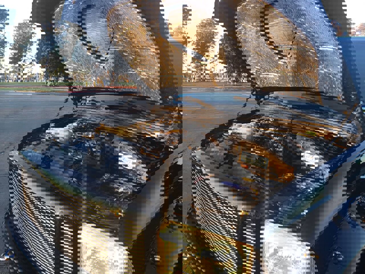 Used 2001 Ford Excursion XLT image 46