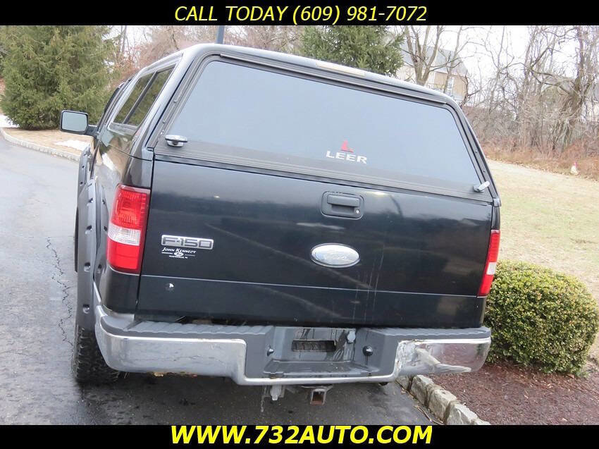 Used 2006 Ford F150 XLT AWD/4WD image 21