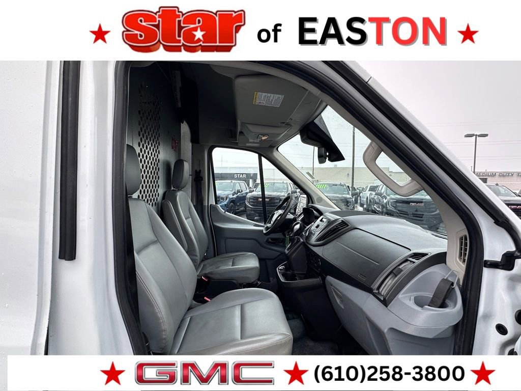 Used 2017 Ford Transit 350 148 High Roof Extended image 9