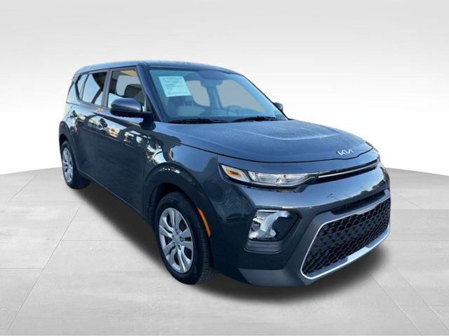 Used 2022 Kia Soul LX