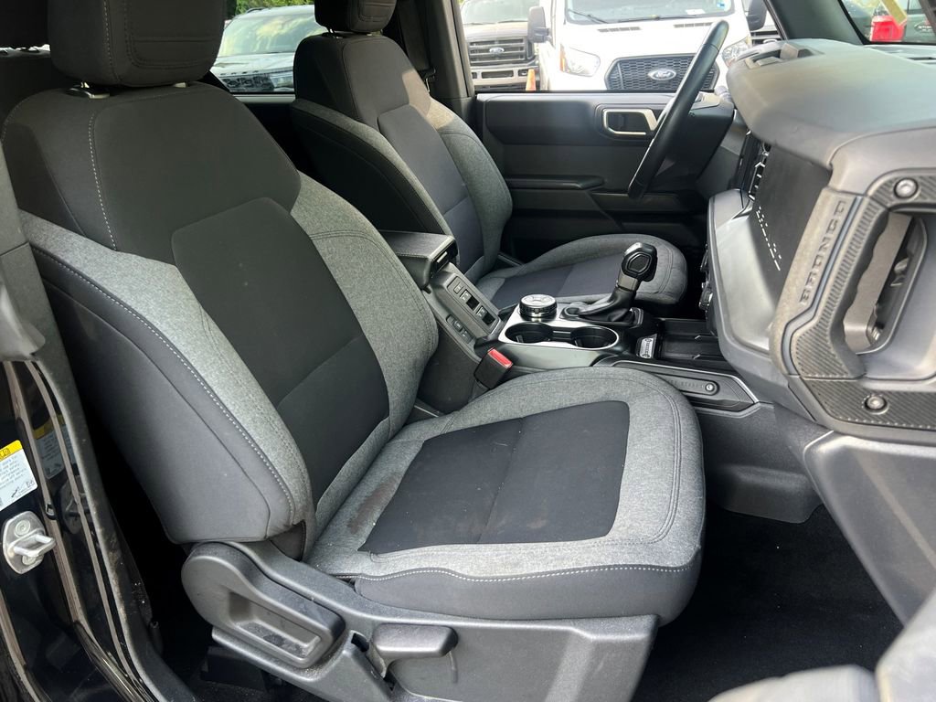 Used 2025 Ford Bronco Big Bend image 10
