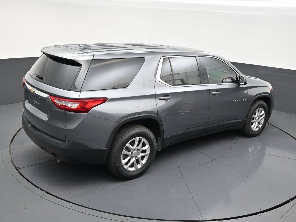 Used 2019 Chevrolet Traverse LS FWD image 16