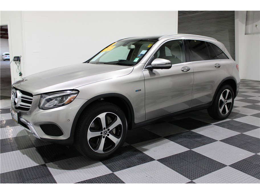 Used 2019 Mercedes-Benz GLC 350e 4MATIC image 7