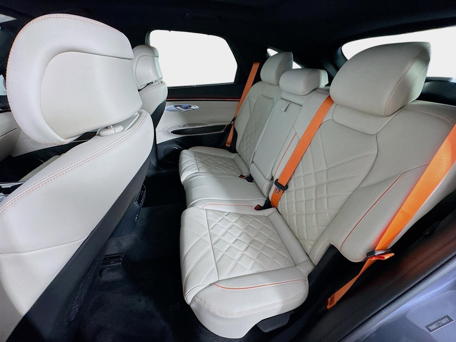 Certified 2026 Genesis GV70 3.5T Sport Prestige image 24