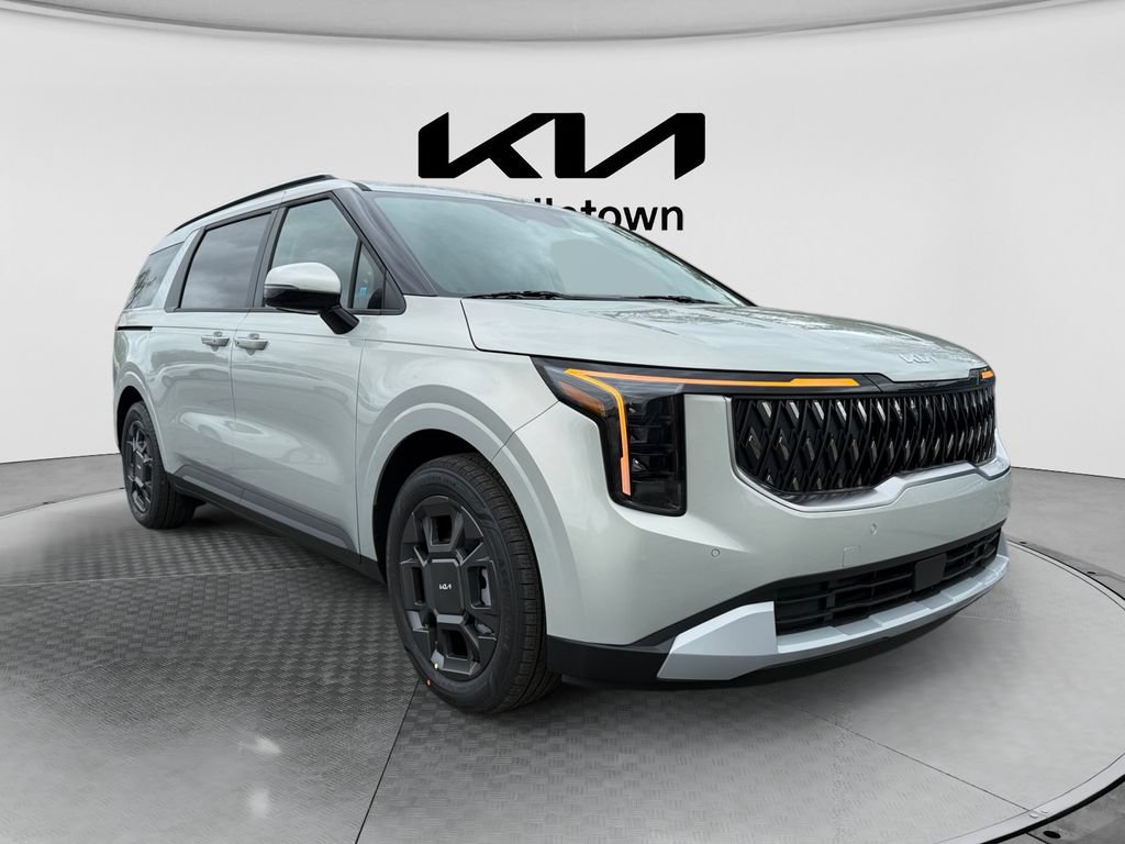 New 2026 Kia Carnival EX FWD image 7